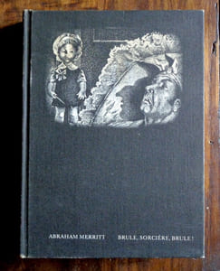 Brûle, sorcière, brûle.
