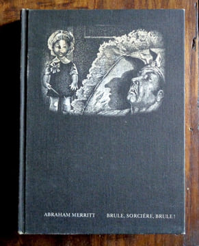 Brûle, sorcière, brûle.. Merritt Abraham: 