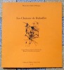 Les Chaissac de Dubuffet - Gaston Chaissac dans les collections du Musée de l'Art Brut de Lausanne. . Ottinger Didier: 