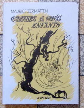 Contes à mes enfants. . Zermatten Maurice: