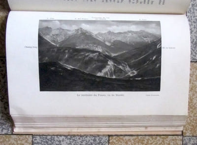 Le Parc national suisse.
