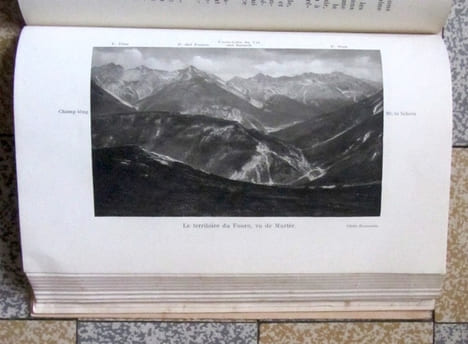 Le Parc national suisse. . Brunies Steivan, Aubert Samuel (trad.):