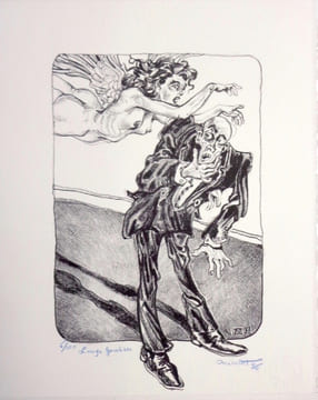 L'ange gardien. . Nicollet Jean-Michel: