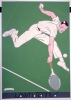 Lawn tennis. . Vincent René: 