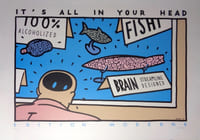 It's all in your head.
