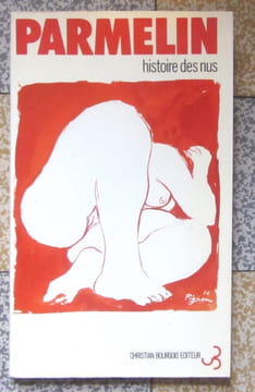 Histoire des nus. . Parmelin Hélène: 