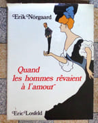 Quand les hommes rêvaient à l'amour.  par Nörgaard Erik:  - Image 1
