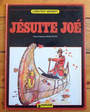 Jésuite Joé. . Pratt Hugo: 