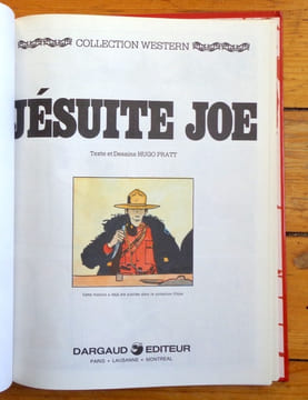 Jésuite Joé. . Pratt Hugo: 
