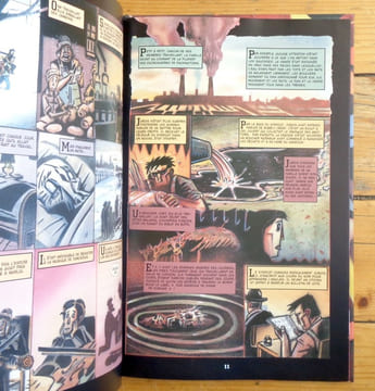 La jungle. . Sinclair Upton, Peter Kuper, Renaud Cerqueux (trad.):