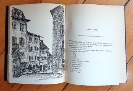 Le livre de Blaise.. Monnier Philippe, Jean-Pierre Rémon (ill.) :