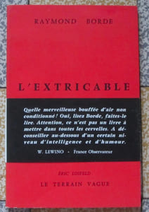 L'extricable.
