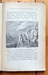 Nouveaux voyages en zigzag. Tome I: Voyage à la Grande Chartreuse et autour du Mont-Blanc.