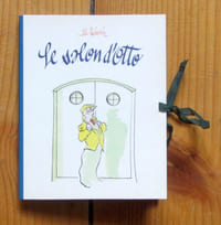 Le salon d'Otto.