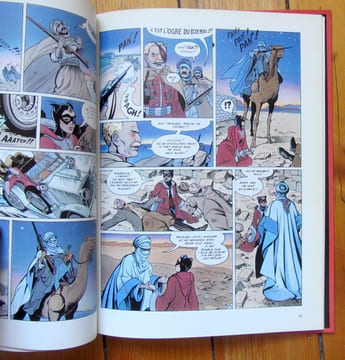 Felina. L'ogre du Djebel. . Goetzinger Annie, Victor Mora: