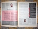 98. La revue - il giornale - die Zeitung . . Collectif: