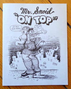 Mr. Snoid "On top".