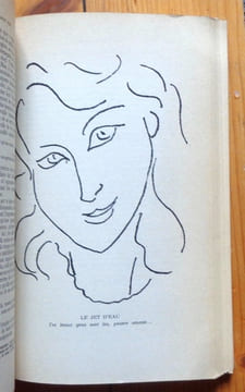 Europe, revue Mensuelle - Baudelaire. Illustrations de Matisse. . (Baudelaire) Max-Pol Fouchet, Bernard Clavel, Georges Haldas et al.