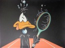 Daffy Duck - Anyone for tennis. . Warner Bross, Looney Tunes: 
