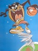 Taz - Basket fever. . Warner Bross, Looney Tunes: 