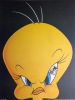 Titi - A face to remember. . Warner Bross, Looney Tunes: 