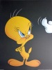 Titi - Angry Tweety. . Warner Bross, Looney Tunes: 