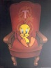 Titi - Royal Tweety. . Warner Bross, Looney Tunes: 