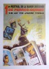 Affiche pour le 1er festival de la Bande dessinée de Perros-Guirec. . Kraehn Jean-Charles: 