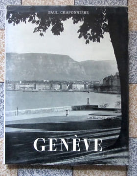 Genève. . Chaponnière Paul : 