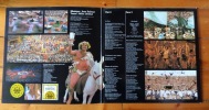 Disque Album-souvenir de la Fête des Vignerons, Vevey 1977. . Fête des Vignerons - Jean Balissat, Henri Deblüe et al.: