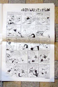 B.D. L'hebdo de La B.D. numéro 2.  par Collectif - Tardi, Manchette, Reiser, Pétillon, Jacovitti, Dimitri et al.: - Image 3
