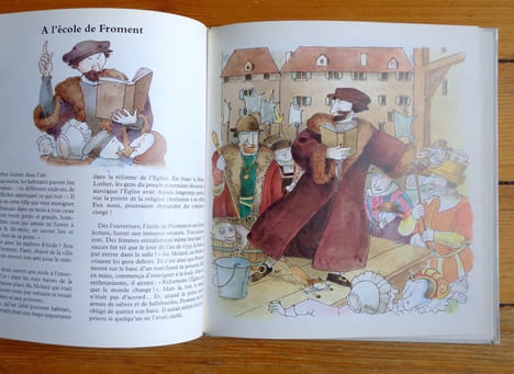 Calvin et la Réforme. . Babel Henry, Anne Wilsdorf: