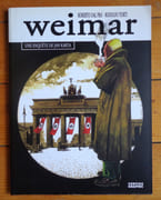 Weimar (Une enquête de Jan Karta, Tome 1).  par Dal Pra' Roberto, Rodolfo Torti - Image 1