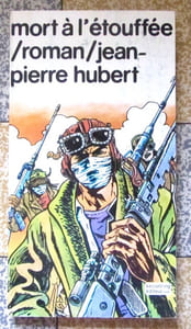 Mort à l 'étouffée.