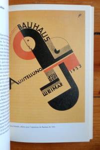 Le Bauhaus.