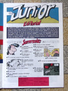 Junior numéro 2.  par Collectif - Margerin, Gillon, Gotlib, Tardi, Charlier, Chaland et al.:  - Image 2