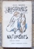 Histoires naturelles. . Renard Jules, Pierre Bonnard (ill.): 