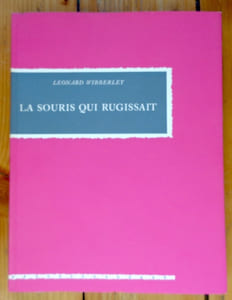 La souris qui rugissait.