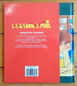 La bande à Phil. Opération guignol. 