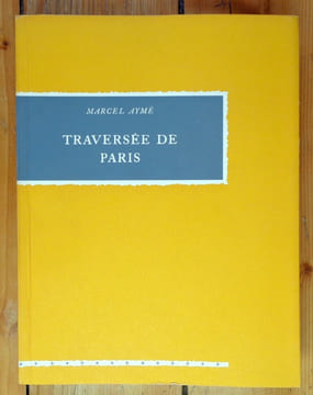 Traversée de Paris (et autres nouvelles). . Aymé Marcel , Chancel (ill.)