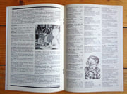 La Marge numéro 3/4. (Organe des librairies "La Marge").  par Collectif - Rolf Kesselring et al.:  - Image 2