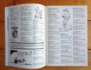 La Marge numéro 3/4. (Organe des librairies "La Marge").  par Collectif - Rolf Kesselring et al.:  - Image 3