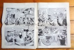 La Marge numéro 5 (Organe des librairies "La Marge"). . Colletctif - Philippe Berger, Rolf Kesselring, Hélène Delapraz, Isabelle Serrano, José Calvo, ...