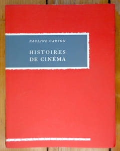 Histoires de cinéma.