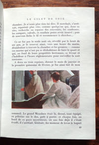 Le Grand Meaulnes.