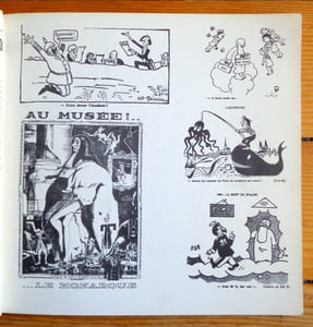 Caricaturistes du canard enchainé.