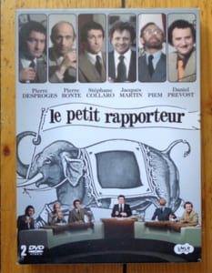 Le petit rapporteur.