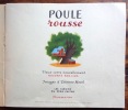 Poule rousse. . Lida, Etienne Morel (ill.): 