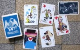 Jeu de cartes Lucky Luke. . Morris: 