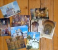 Moscou - Kremlin. Portfolio de 18 cartes postales. .                   :